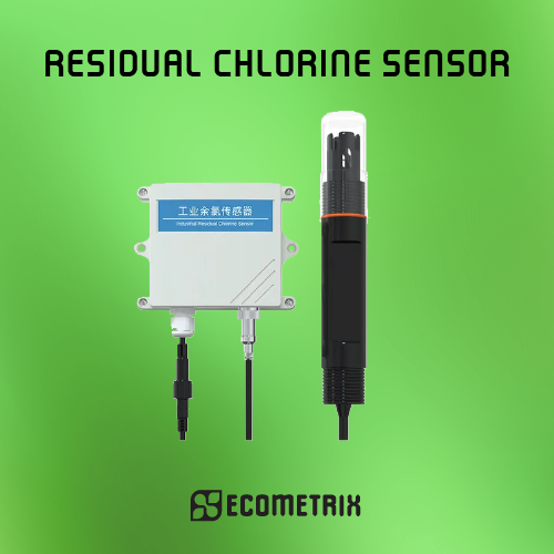 Residual Chlorine sensor